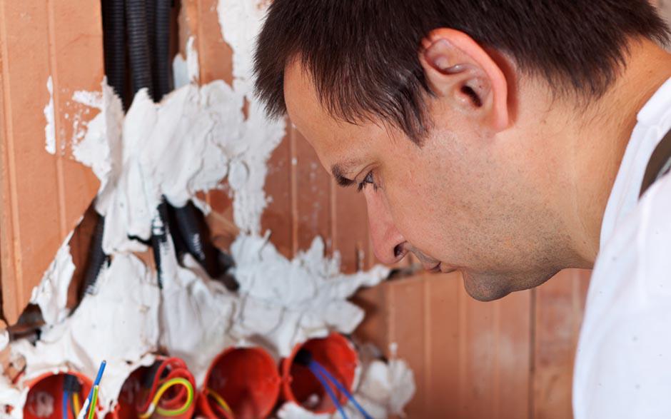 entreprise d'électricité générale Méry-sur-Oise