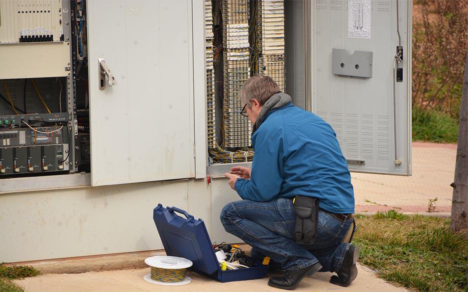 entreprise d'électricité générale Méry-sur-Oise
