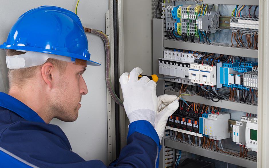 entreprise d'électricité générale Beauchamp