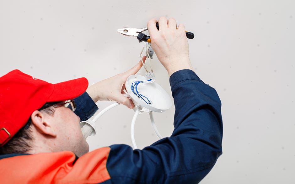 renovation électrique Bourg-la-Reine